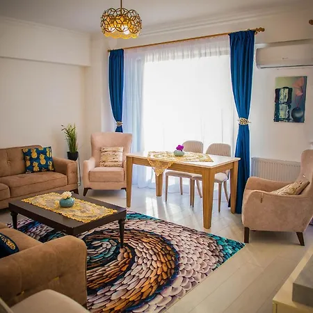 Lägenhet Konak Solid Residence Mamaia Butoaie *