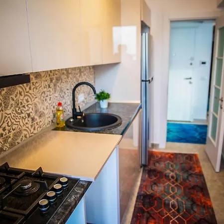 Lägenhet Konak Solid Residence Mamaia Butoaie