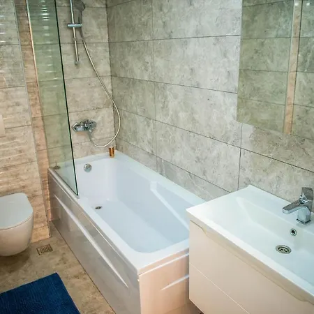 Konak Solid Residence Mamaia Butoaie