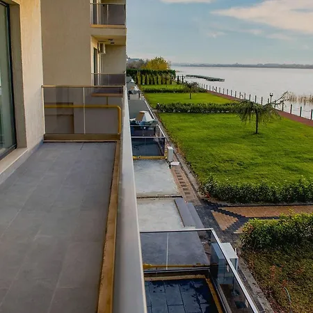 Konak Solid Residence Mamaia Butoaie Lägenhet Mamaia