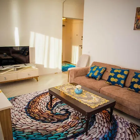 Lägenhet Konak Solid Residence Mamaia Butoaie Mamaia