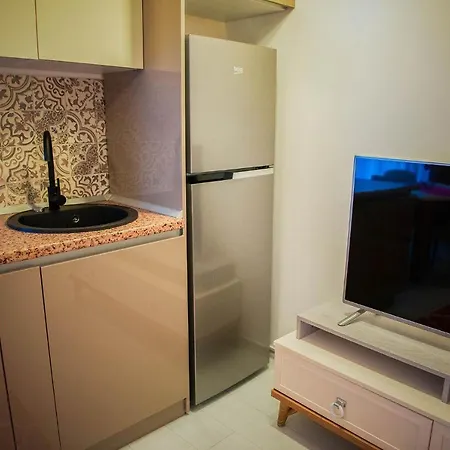 Konak Solid Residence Mamaia Butoaie Lägenhet Mamaia