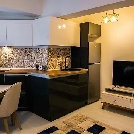 Konak Solid Residence Mamaia Butoaie *