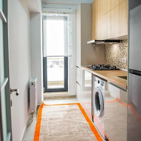 Konak Solid Residence Mamaia Butoaie