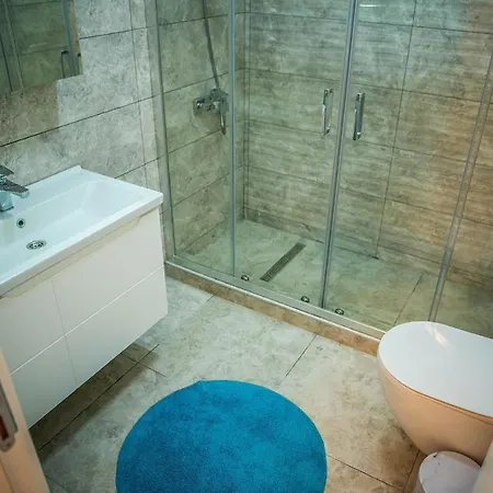 Konak Solid Residence Mamaia Butoaie Lägenhet