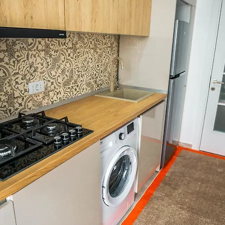 Konak Solid Residence Mamaia Butoaie Lägenhet Mamaia