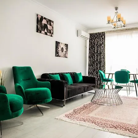 Konak Solid Residence Mamaia Butoaie