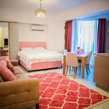 Lägenhet Konak Solid Residence Mamaia Butoaie *