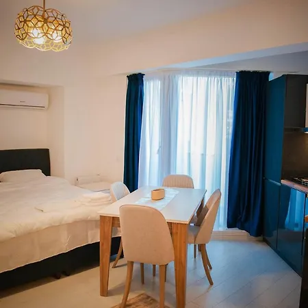 Lägenhet Konak Solid Residence Mamaia Butoaie *
