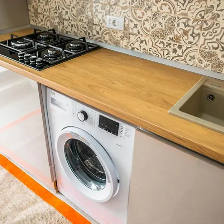 Lägenhet Konak Solid Residence Mamaia Butoaie *