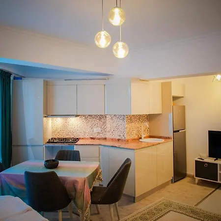 Konak Solid Residence Mamaia Butoaie Lägenhet *