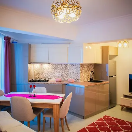 Lägenhet Konak Solid Residence Mamaia Butoaie