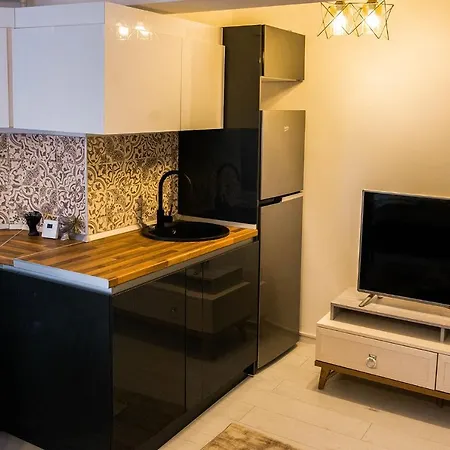 Lägenhet Konak Solid Residence Mamaia Butoaie