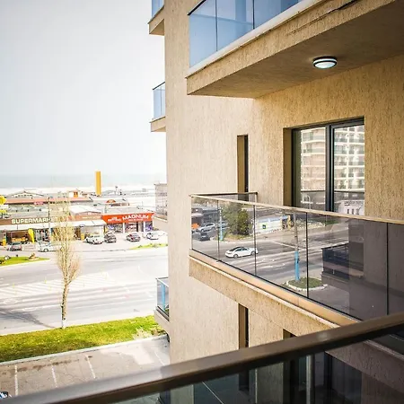 Konak Solid Residence Mamaia Butoaie *