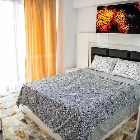 Lägenhet Konak Solid Residence Mamaia Butoaie
