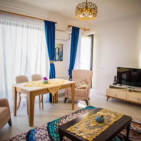 Konak Solid Residence Mamaia Butoaie Lägenhet