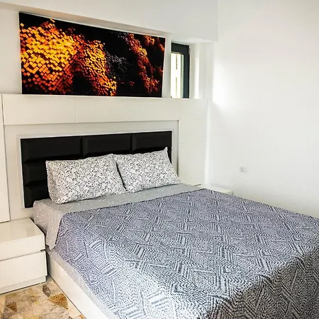 Konak Solid Residence Mamaia Butoaie Lägenhet