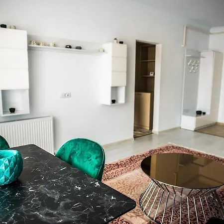 Lägenhet Konak Solid Residence Mamaia Butoaie Mamaia