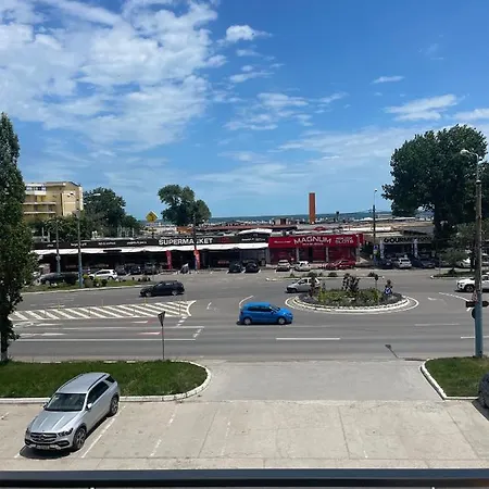 Konak Solid Residence Mamaia Butoaie *