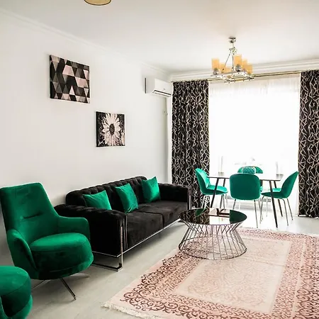 Konak Solid Residence Mamaia Butoaie