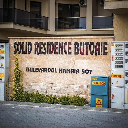 Konak Solid Residence Mamaia Butoaie *