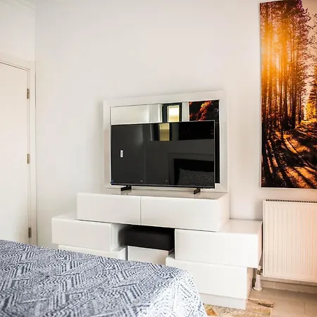 Konak Solid Residence Mamaia Butoaie Lägenhet